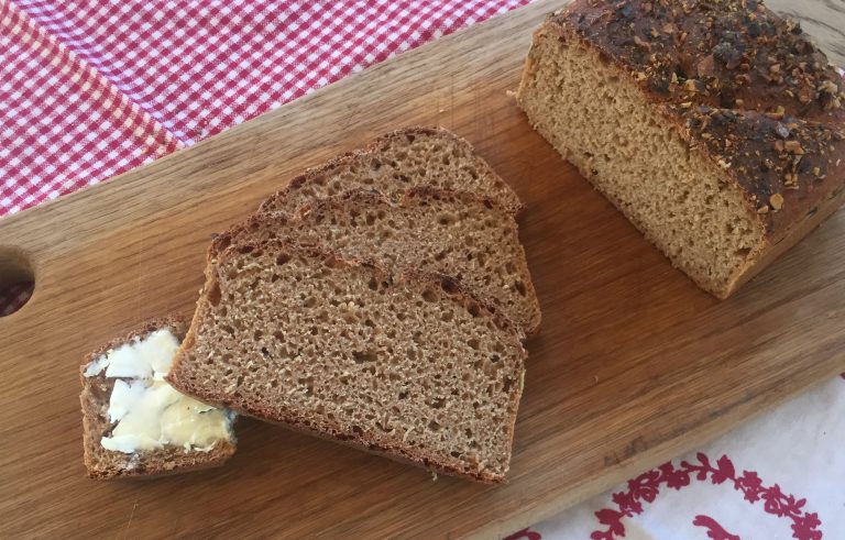 Einkorn Kastenbrot (Vollkorn) | Sam´s Kitchen